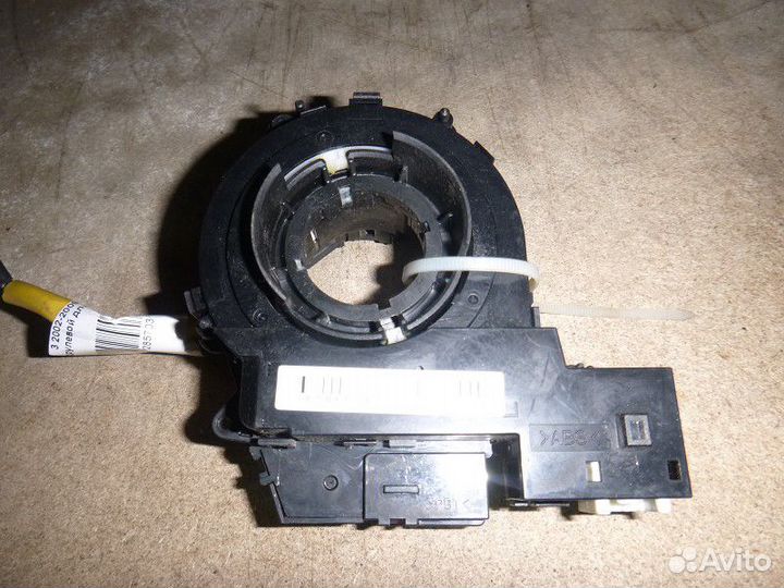 Механизм подрулевой для SRS (ленточный) mazda 3 (B