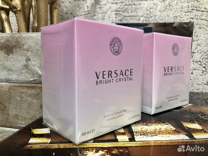Парфюмерия женская Versace