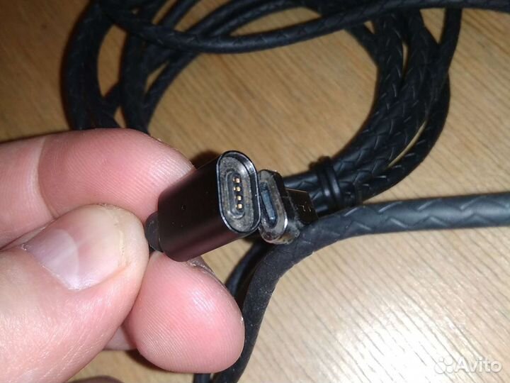 Fonken USB-micro usb магнитный кабель