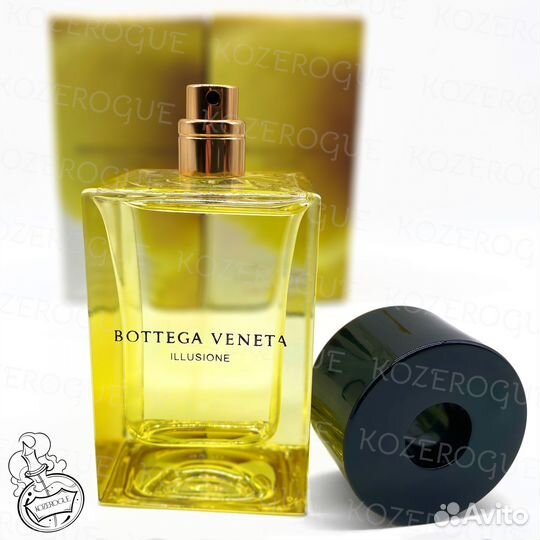 Bottega Veneta Illusione (Боттега Венета Парфюм)