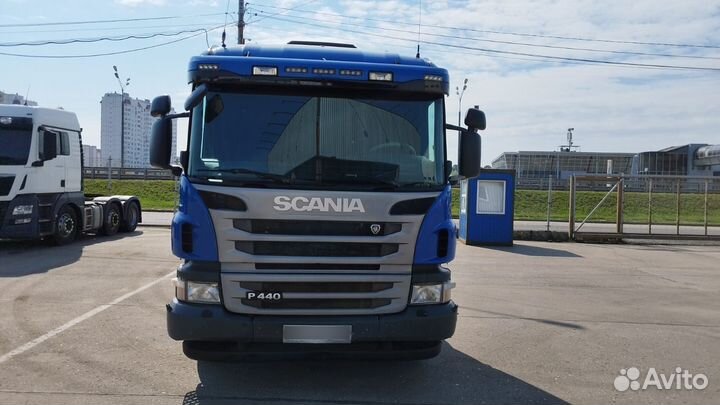 Scania P440, 2017