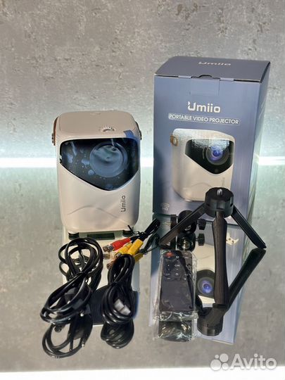 Умный проектор Umiio Q1