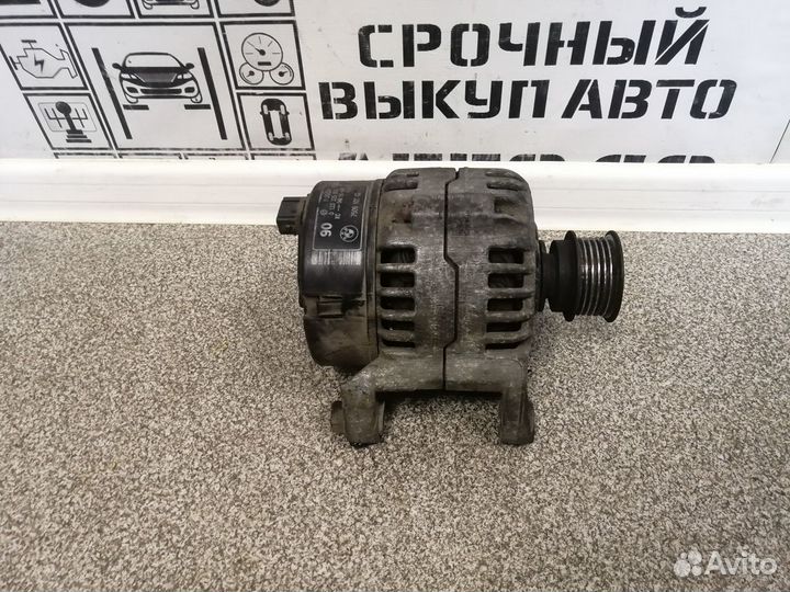 Генератор для BMW 3-serie E46 90А