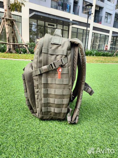 Оригинальный рюкзак 5.11 Rush 12 2.0 зелёный