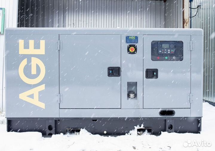 Дизельный генератор 15, 30, 50, 100, 150, 200 кВт