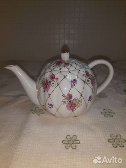 Чайник заварочный лфз