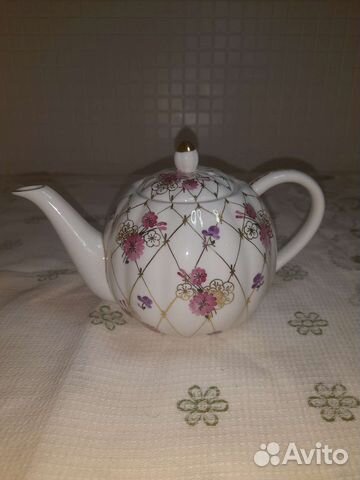 Чайник заварочный лфз