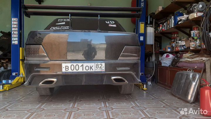 Универсальные спойлеры