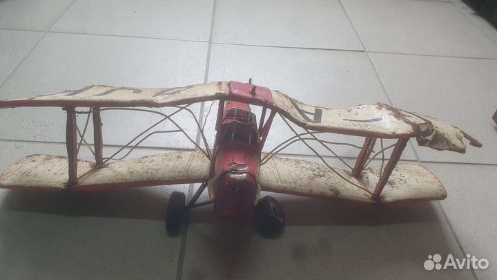 Модель самолета