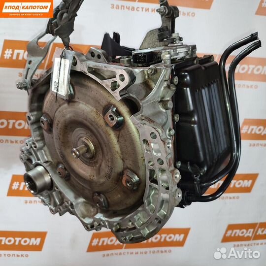 Кпп автоматическая (АКПП) Volvo XC60 2010