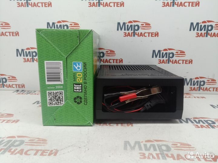 Устройство зарядно Вымпел 20 6 12В