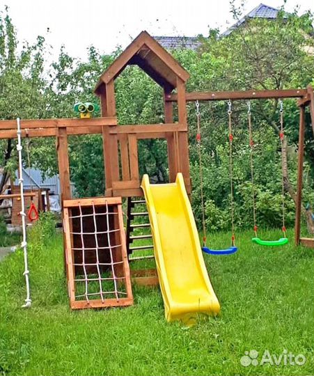 Детский комплекс с наложенным платежом