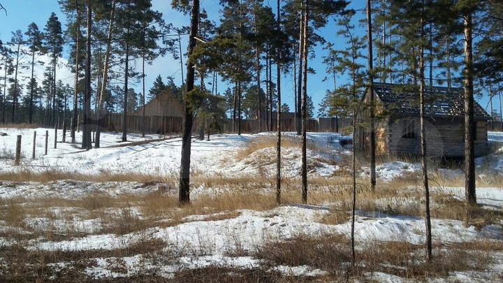 Участок 8 сот. (ИЖС)