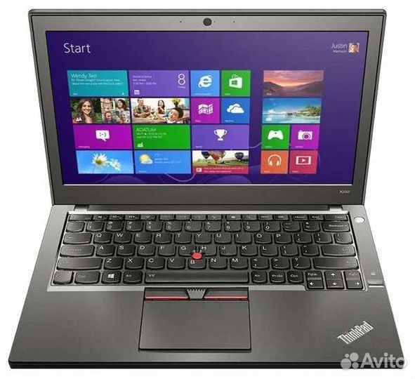 Lenovo thinkpad x250