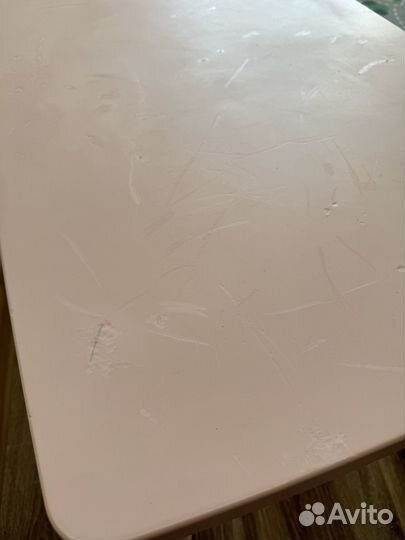 Детский стол IKEA маммут