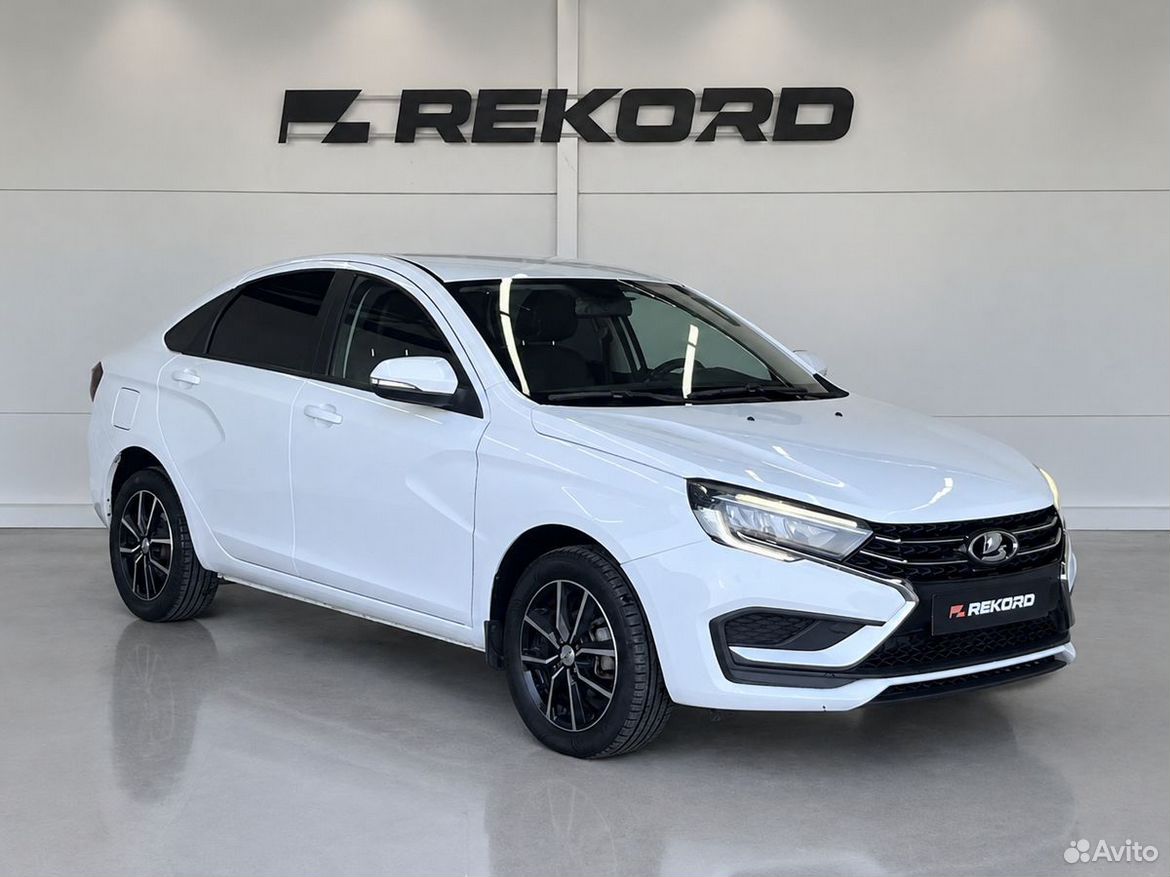 ВАЗ (LADA) Vesta 1.6 MT, 2023, 102 176 км