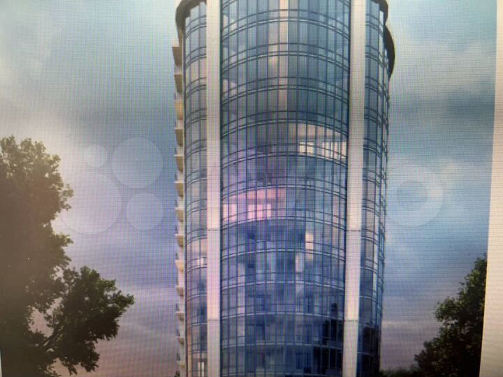 3-к. квартира, 67,5 м², 6/17 эт.