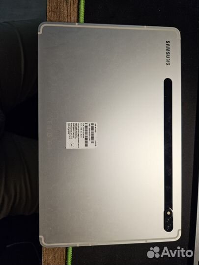 Samsung galaxy tab s8 5g 256gb