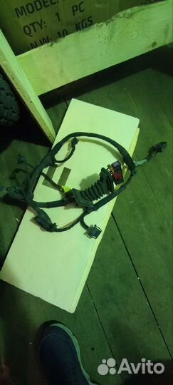 Рамка двери vw