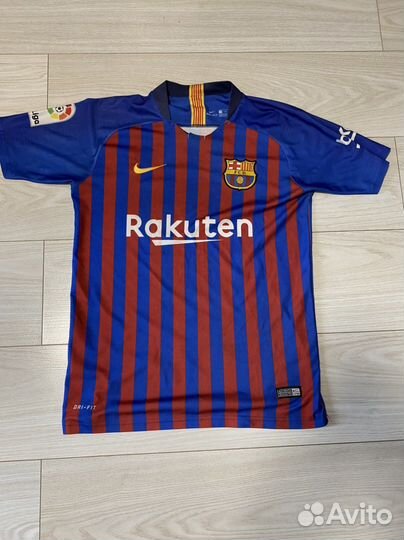 Футбольная форма nike