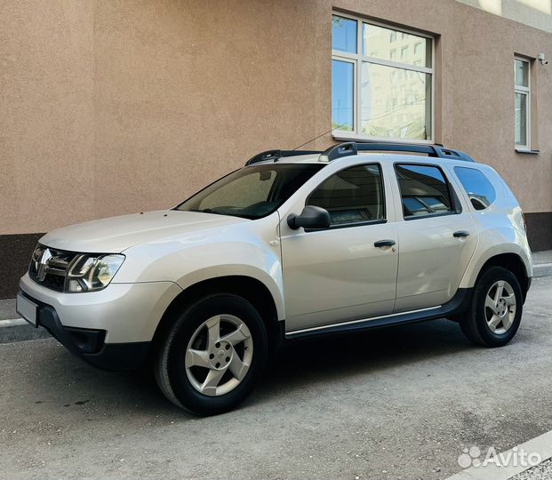Renault Duster 1.5 МТ, 2016, 172 500 км
