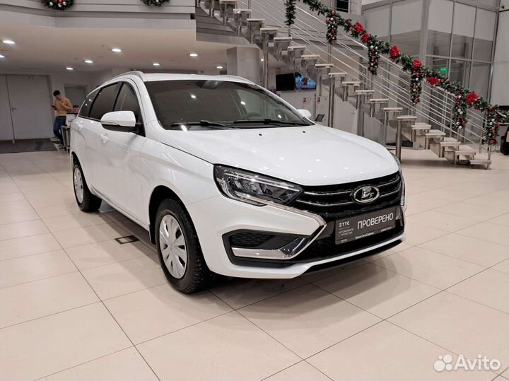 LADA Vesta 1.6 МТ, 2023, 26 050 км