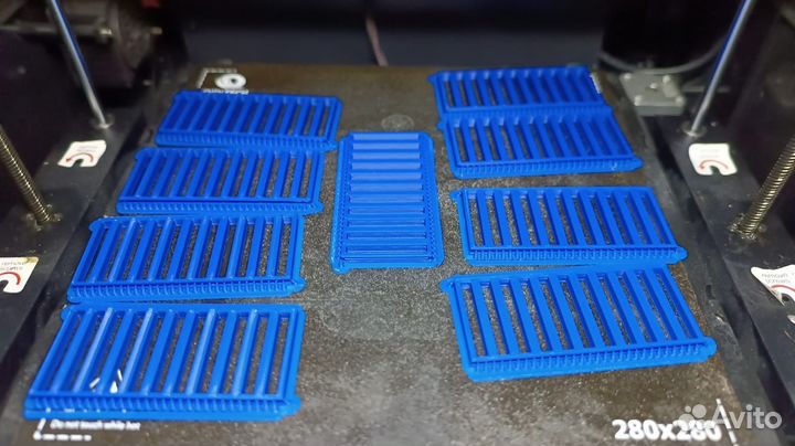 3D печать, 3D сканирование, 3D моделирование