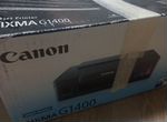 Принтер Canon pixma g1400