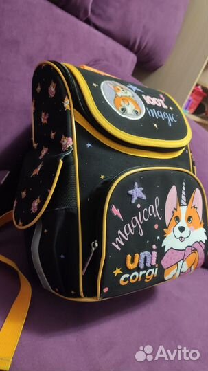 Рюкзак для первоклассника