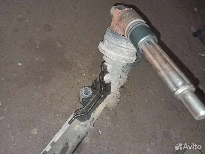 Рулевая рейка Крайслер Вояджер Додж рестайлинг