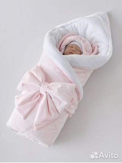 Комплект на выписку весна