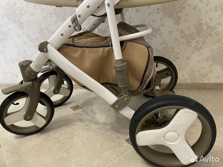 Коляска verdi 3 в 1