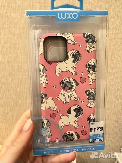 Чехол для айфона 11 про