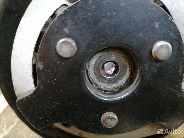 Б/У Б/У Компрессор Кондиционера VAG арт. не чит