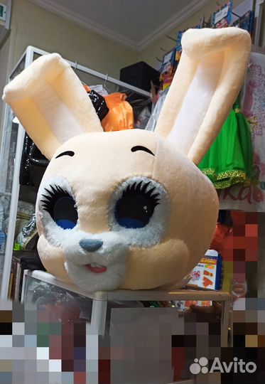 Ростовая кукла Зайчик Лапа