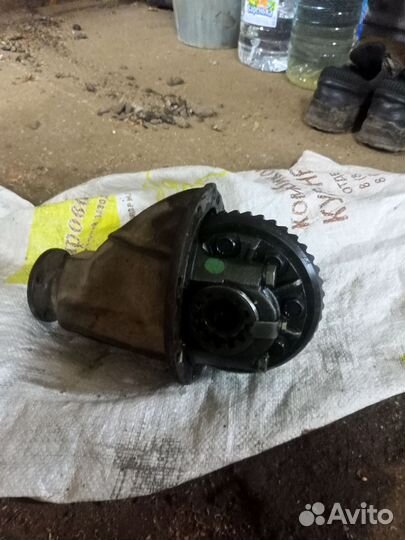 Редуктор заднего моста ваз 2106