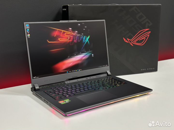 Asus Rog Strix 17.3
