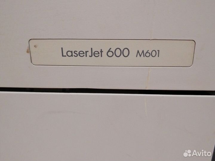 Принтер лазерный Laser Jet 600 M601