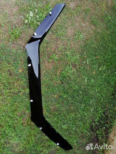 Спойлер на капот Хендай Елантра