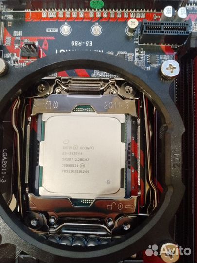 Lga 2011 v3 комплект