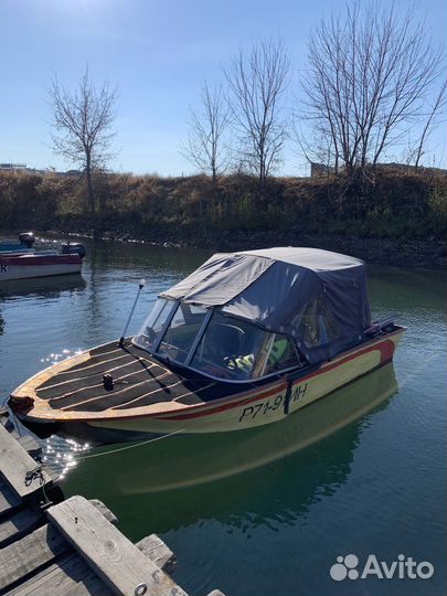 Южанка-2 с мотором Sea Pro 30 в Иркутске