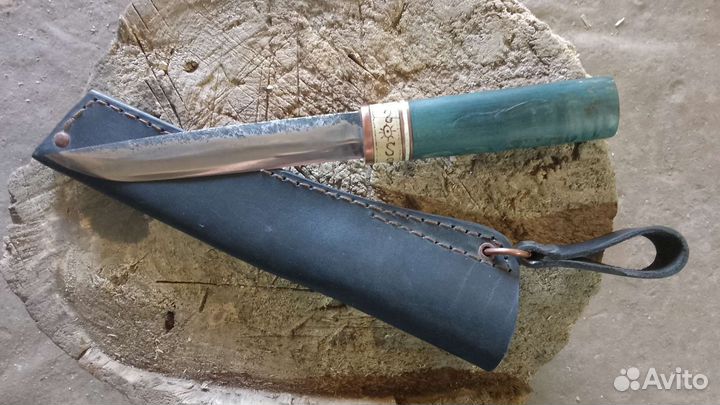 Якутский нож