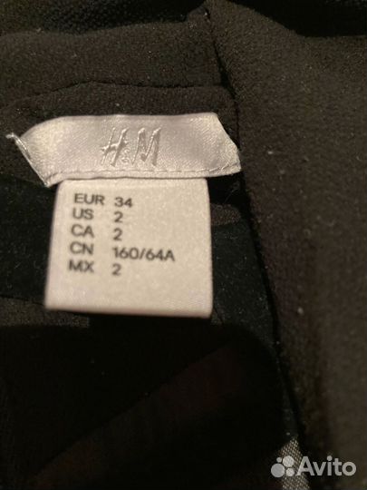 Комбинезон женский вечерний 40- 42 H&M