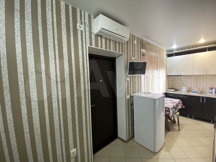 Комната 16 м² в 1-к., 2/2 эт.