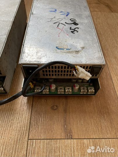 Блок питания для asic Innosilicon G1240 под ремонт