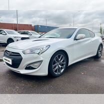 Hyundai Genesis 2.0 AT, 2013, 237 737 км, с пробегом, цена 1 510 000 руб.