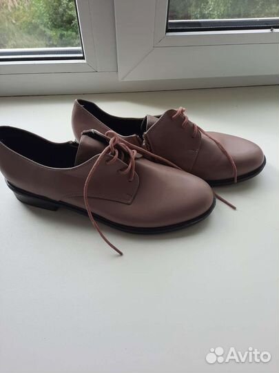 Ботинки женские