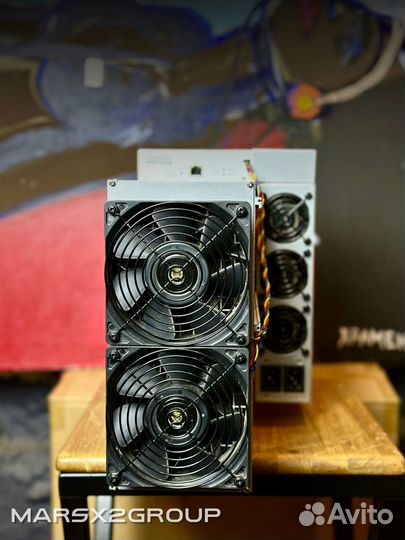 Bitmain Antminer E9 Pro 3780mh