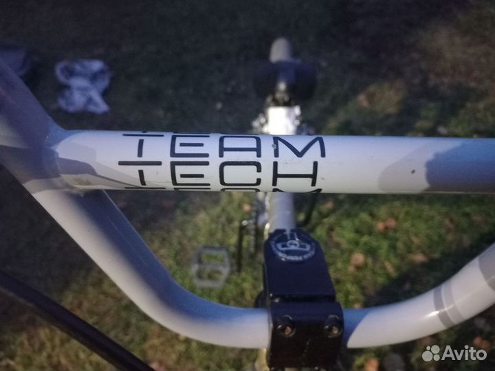 Велосипед BMX Tech Team Goof
