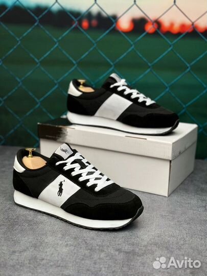 Кроссовки US polo